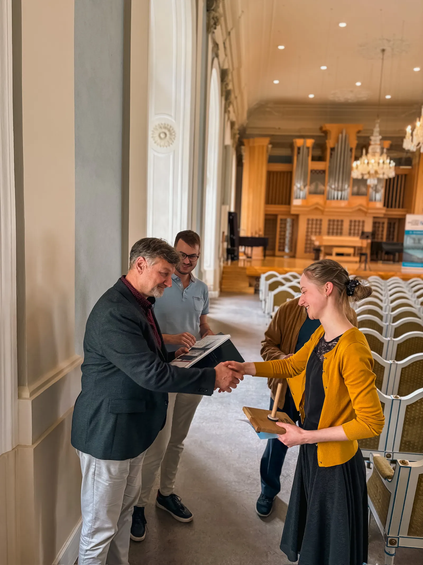 FOA HAMU — foto 30